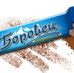 Вафла Боровец