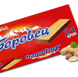 Вафла Боровец