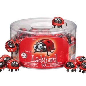 Шоколадов бонбон Elvan Ladybird
