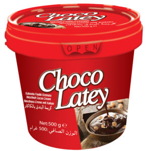 Teчен шоколад Hazal Choco latey