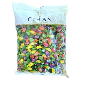 Захарни бонбони Cihan мини фрутс