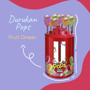 Близалкa Durukan Фрут Дрийм