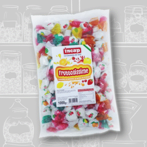Захарни бонбони Incap Fruttosissime