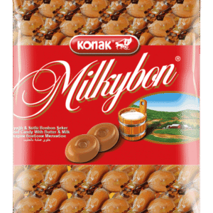 Карамелени бонбони Konak Milkybon