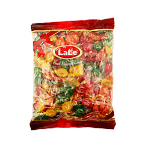 Захарни бонбони Lale Плодови