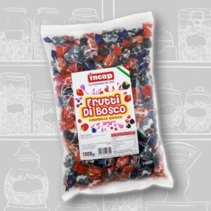 Захарни бонбони Incap Frutti di Bosco