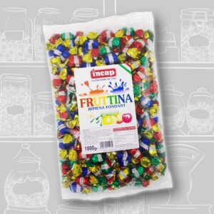 Захарни бонбони Incap Fruttina