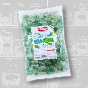 Захарни бонбони Incap Gelo Menta