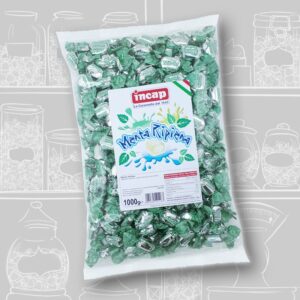 Захарни бонбони Incap Menta Ripiena