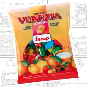 Захарни бонбони Incap Misto Venezia