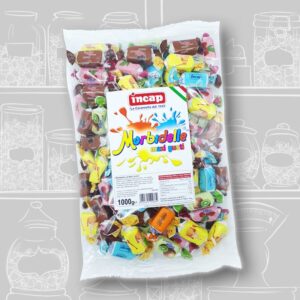 Захарни бонбони Incap Morbidelle maxi gusti