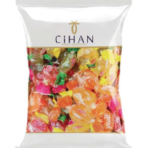 Захарни бонбони Cihan Плодови
