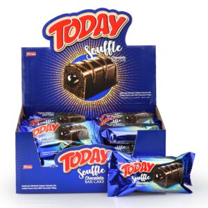 Кекс Тудей Суфле Elvan