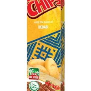 Mega Chips с вкус на кебап