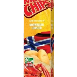 Mega Chips с вкус на норвежки омар