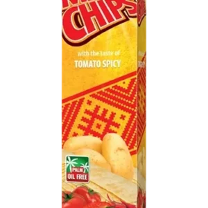 Mega Chips с вкус на пикентен домат