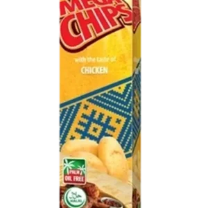 Mega Chips с вкус на пиле
