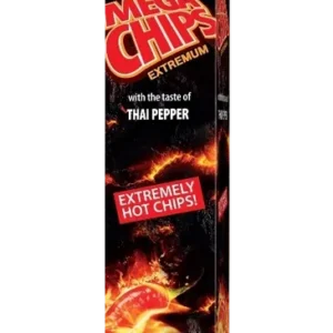 Mega Chips с вкус на тайландски пипер
