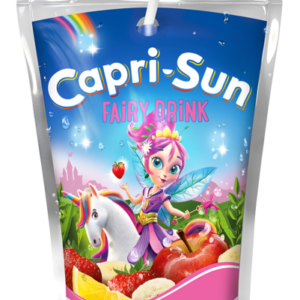 Напитка Capri-Sun Приказка