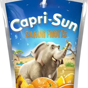 Сок Capri-Sun Сафари плодове