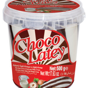 Течен шоколад Choco Latey Дуо