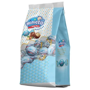 Шоколадови бонбони ANL Minicco момче