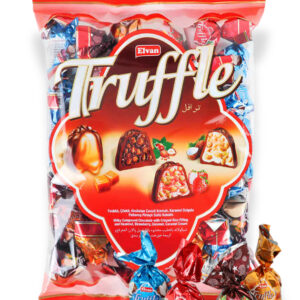 Шоколадов  бонбон Elvan Truffle асорти