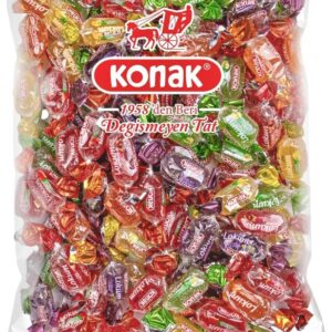 Желирани Бонбони Konak - асорти