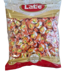 Захарни Бонбони Lale Портокал