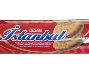 Бисквити Hazal Истанбул