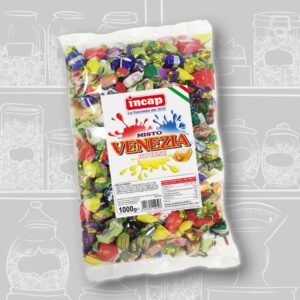 Захарни Бонбони Misto Venezia 5х1 кг