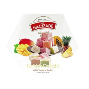 Локум Туркиш Дилайт Hacizade с Тропически плодове